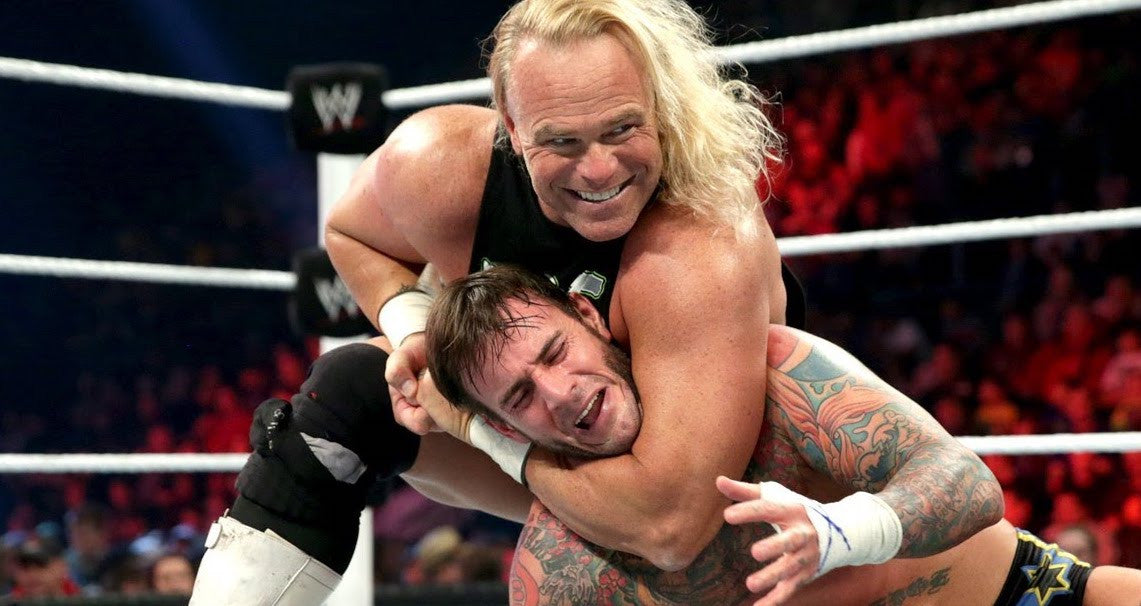Pro Wrestling with Billy Gunn and Robbie Strauss